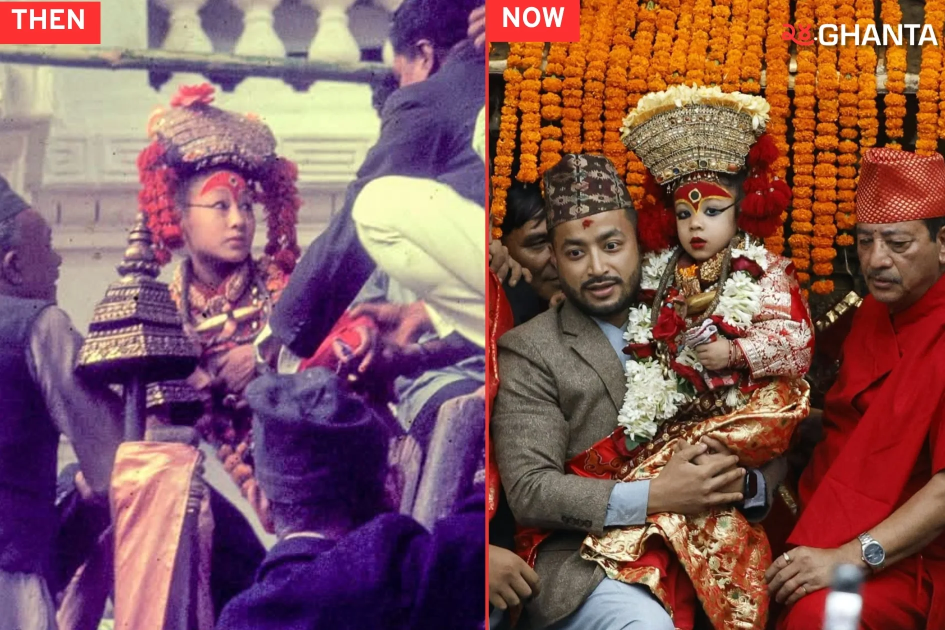 Some Things Never Change: Indra Jatra’s Timeless Journey From The 1960s To Today