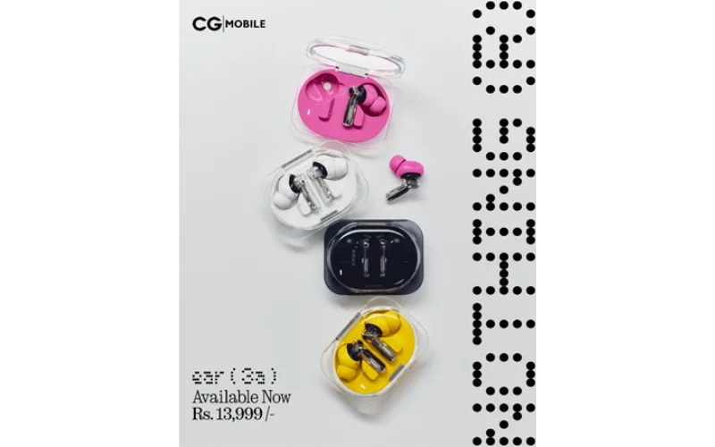 CG Launches Nothing Ear (3a), CMF Buds Pro 2 and CMF Clip Pro in Nepal: Prices and Features with Festive Offer on CMF Buds pro 2
