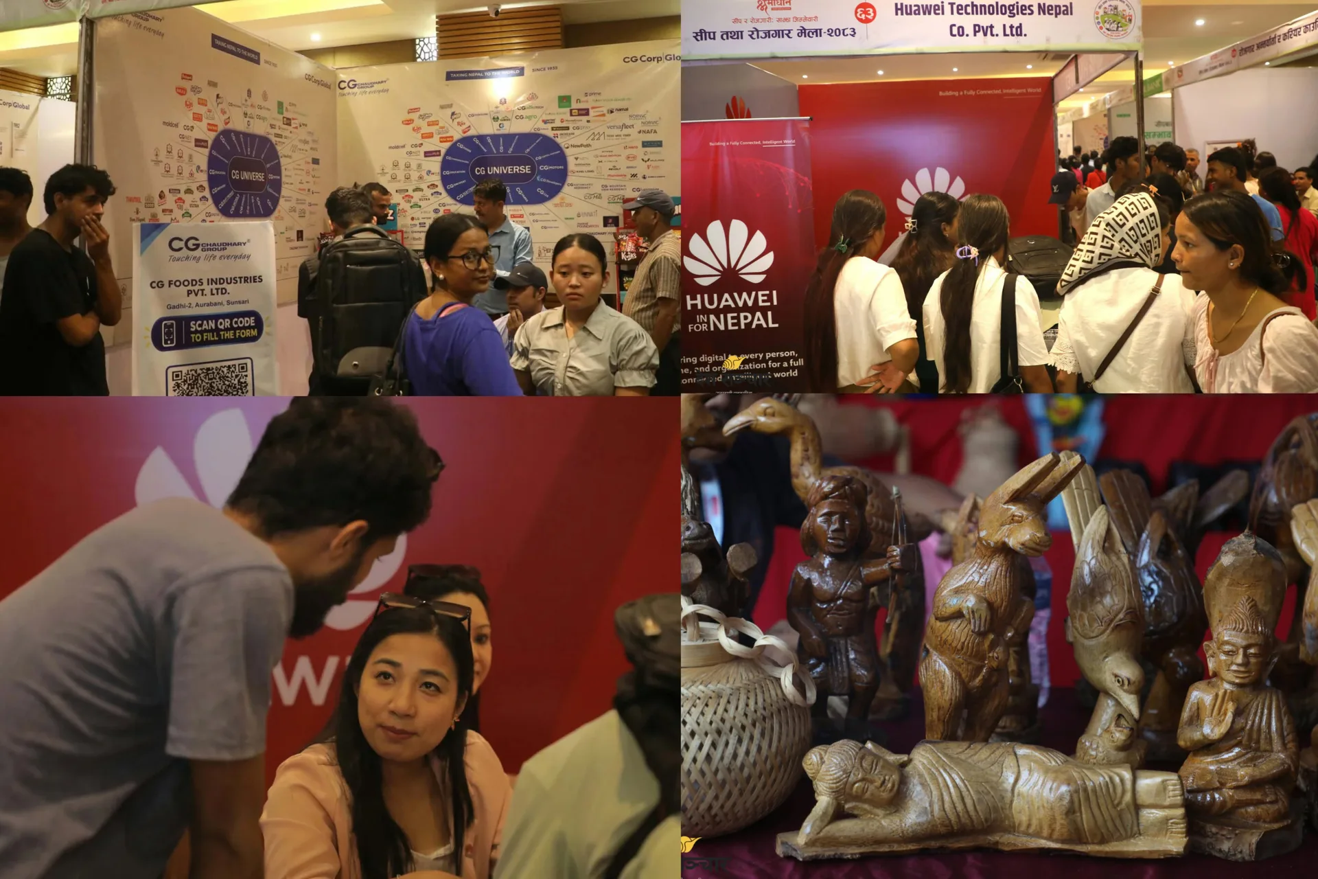 Itahari Skills and Employment Fair 2083: Training and Jobs