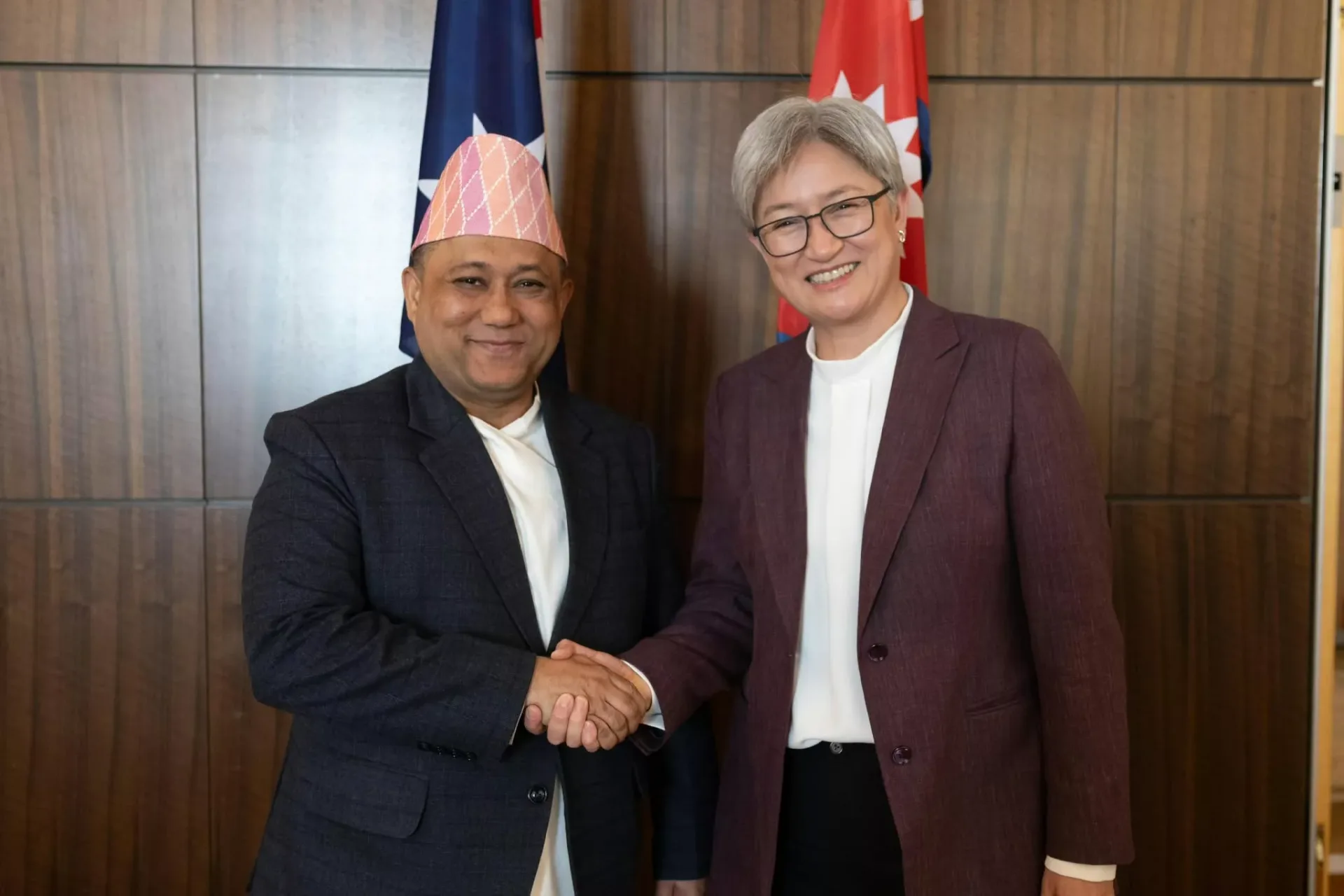 Australia Announces Additional A$15 Million Aid for Nepal’s Flood and Disaster Recovery