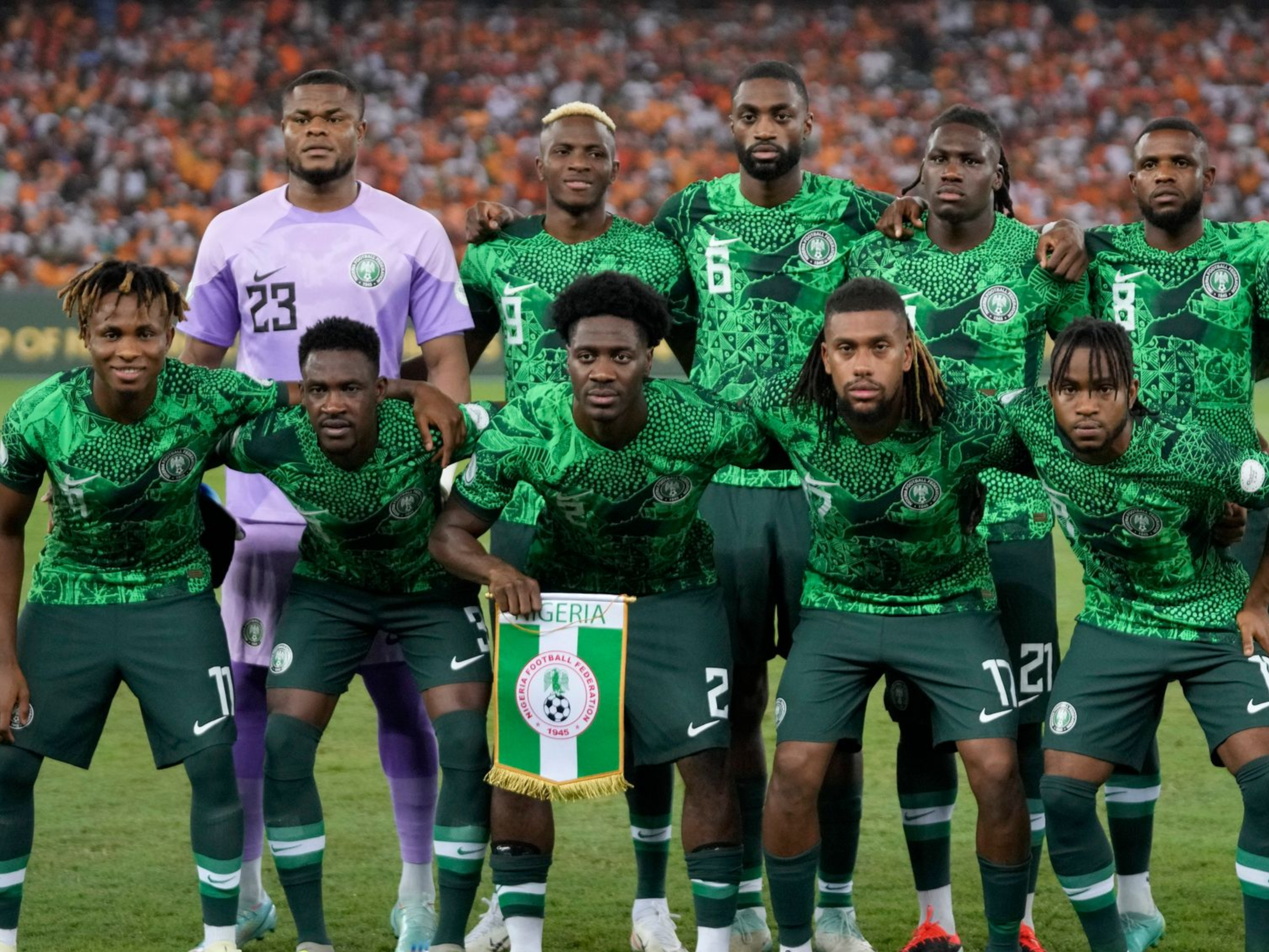 Nigeria's Super Eagles Decline to Play AFCON Qualifier in Libya After Airport Ordeal