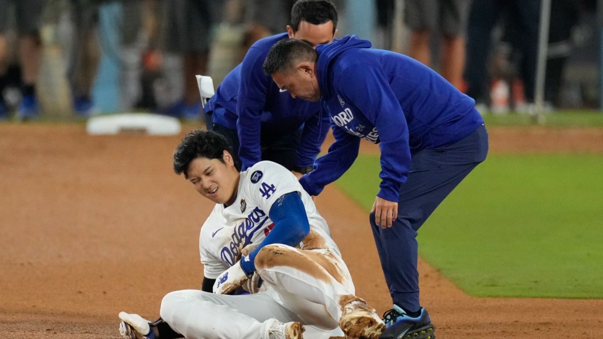 Dodgers’ Ohtani Expected to Play in Game 3 of World Series