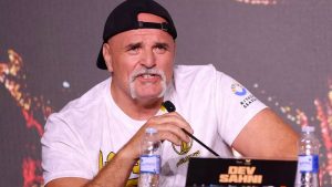 John Fury recent interview