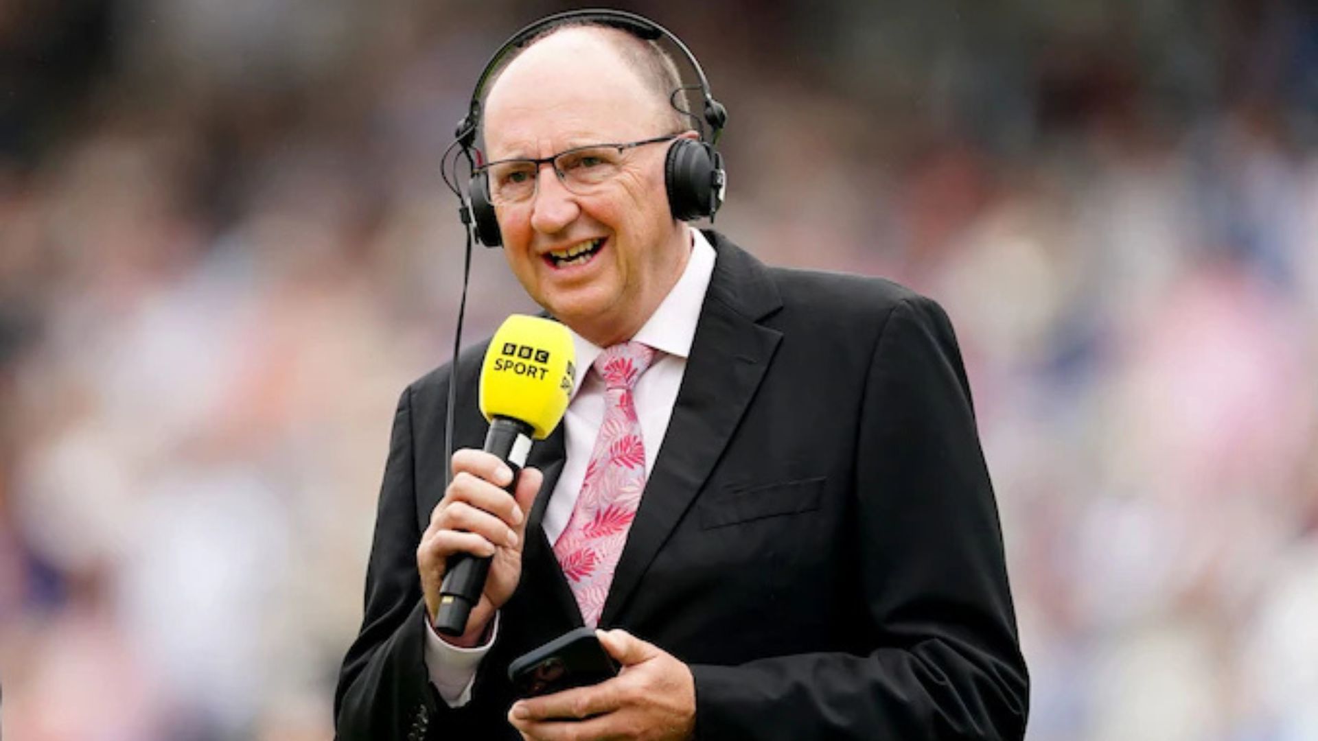 Jonathan Agnew Steps Down as BBC Cricket Correspondent