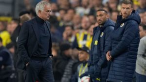 Jose Mourinho