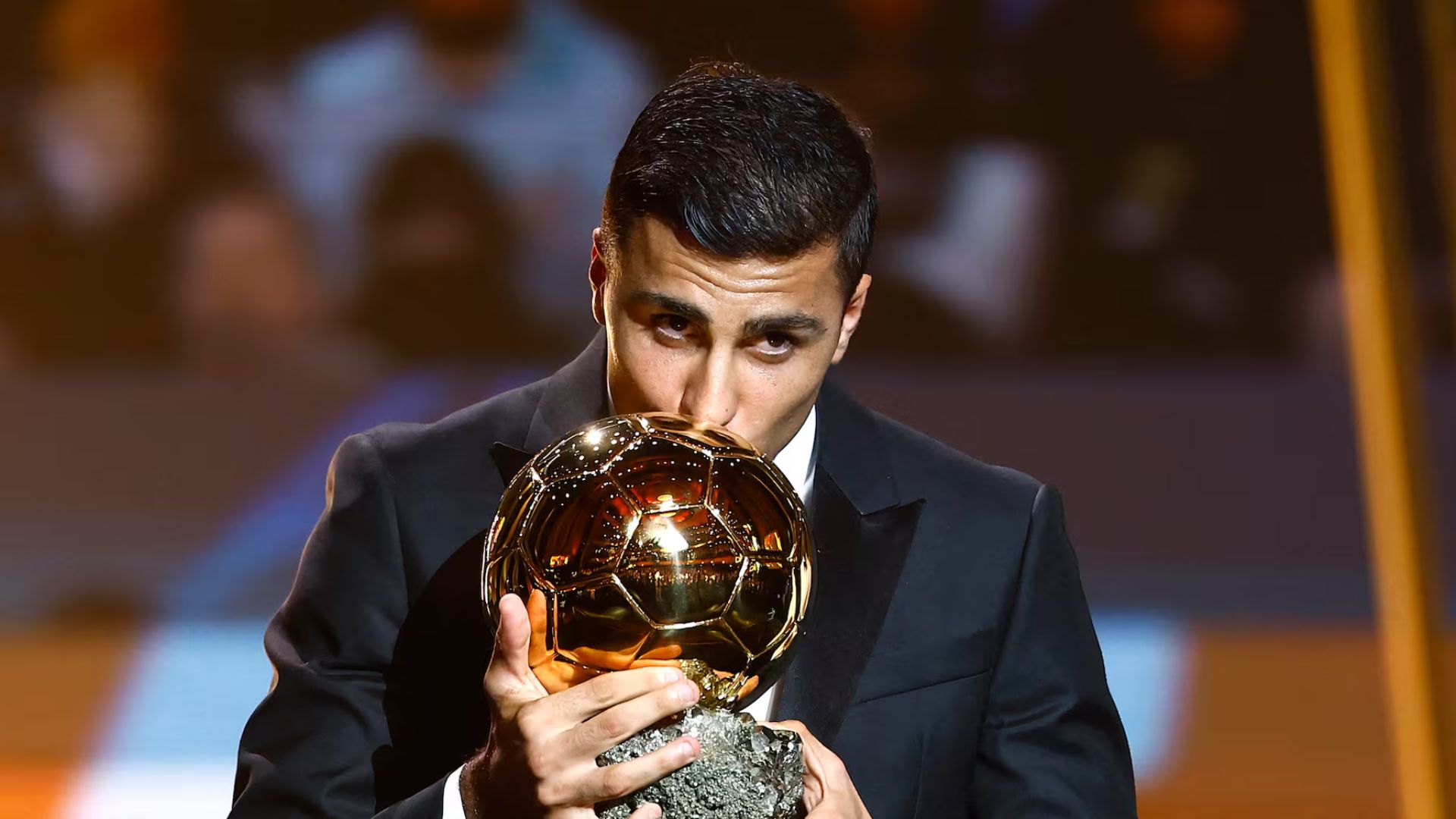 Rodri Wins Ballon d'Or