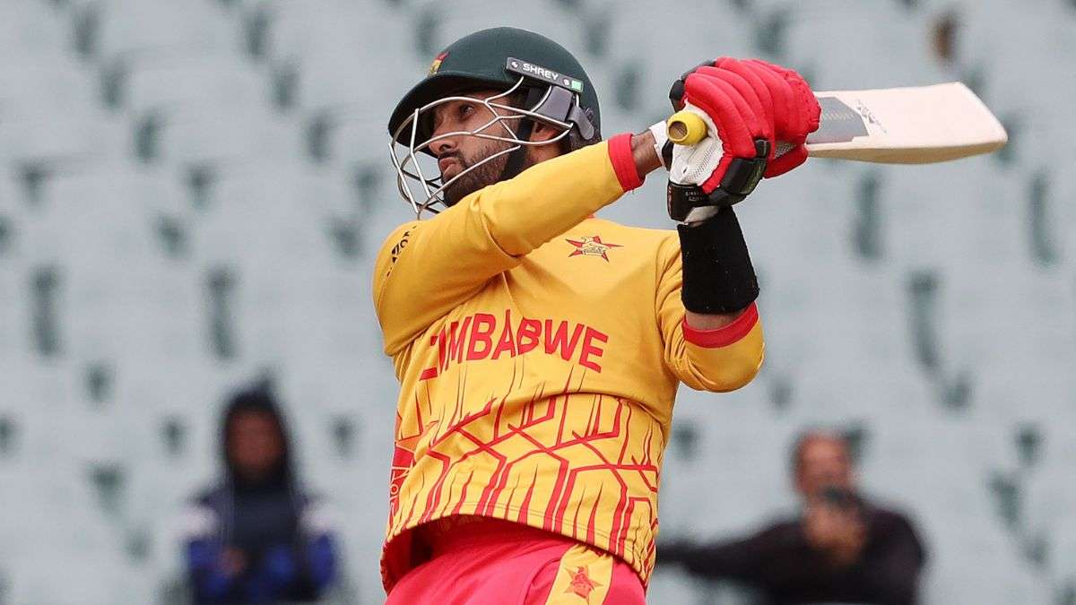 Zimbabwe cricket team