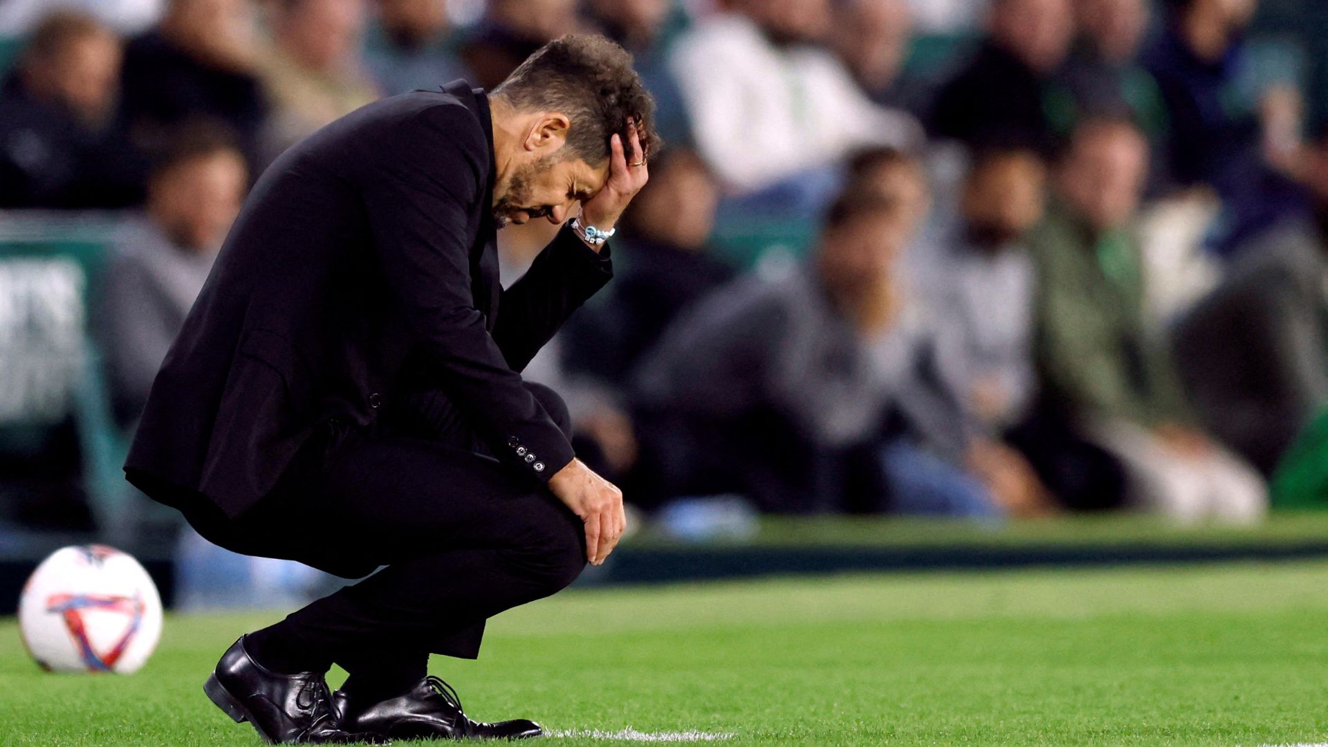 Diego Simeone Takes Responsibility for Atletico Madrid’s Defeat Against Real Betis