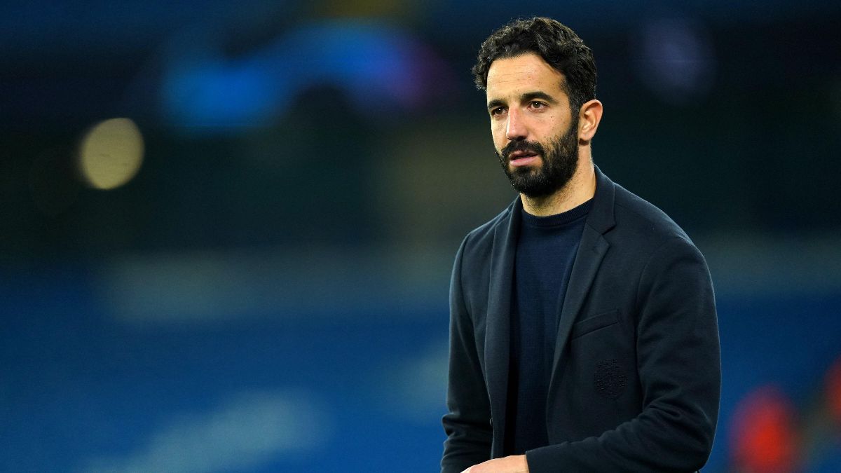 Man Utd target Amorim yet to make decision about future