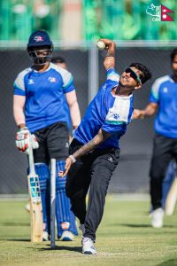 Sandeep lamichhane