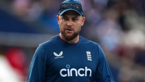 Brendon McCullum