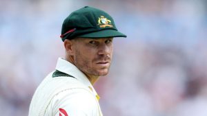 David Warner Sandpapergate