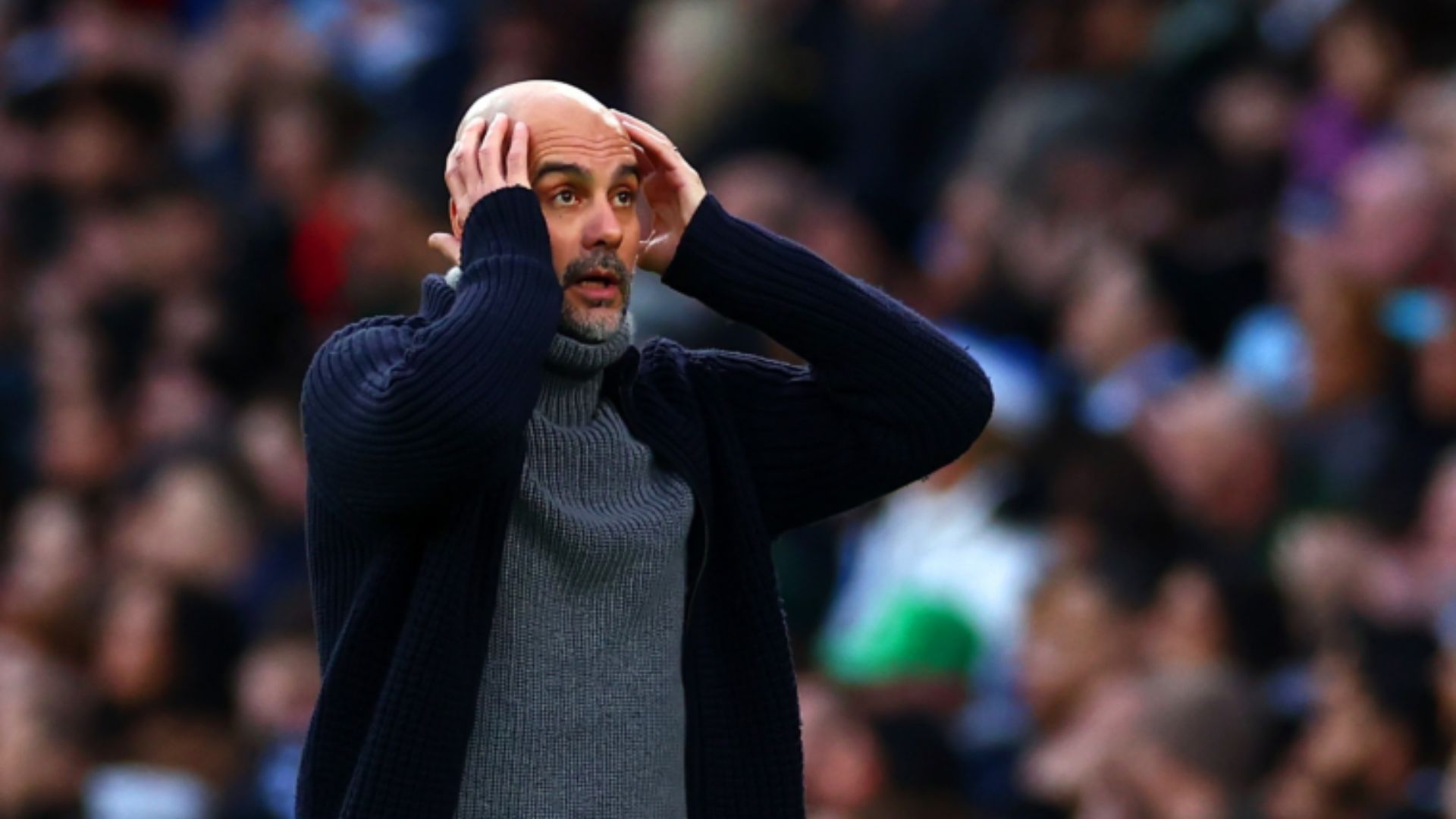 Man City Surrenders Three-Goal Lead in Dramatic 3-3 Draw