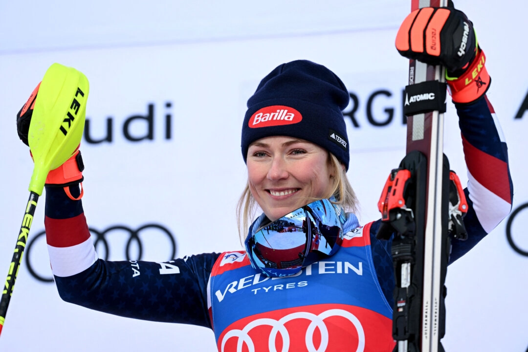 On Home Snow, Shiffrin wins 99th World Cup and is headed for 100th