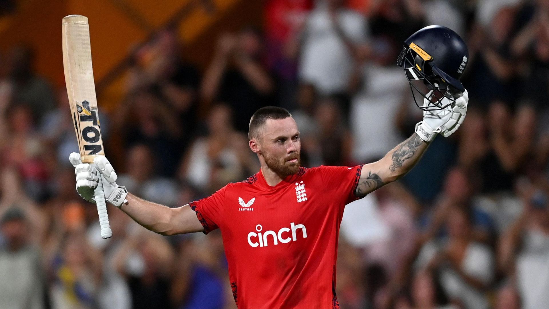Phil Salt’s Century Leads England to Victory Over West Indies in T20 Opener