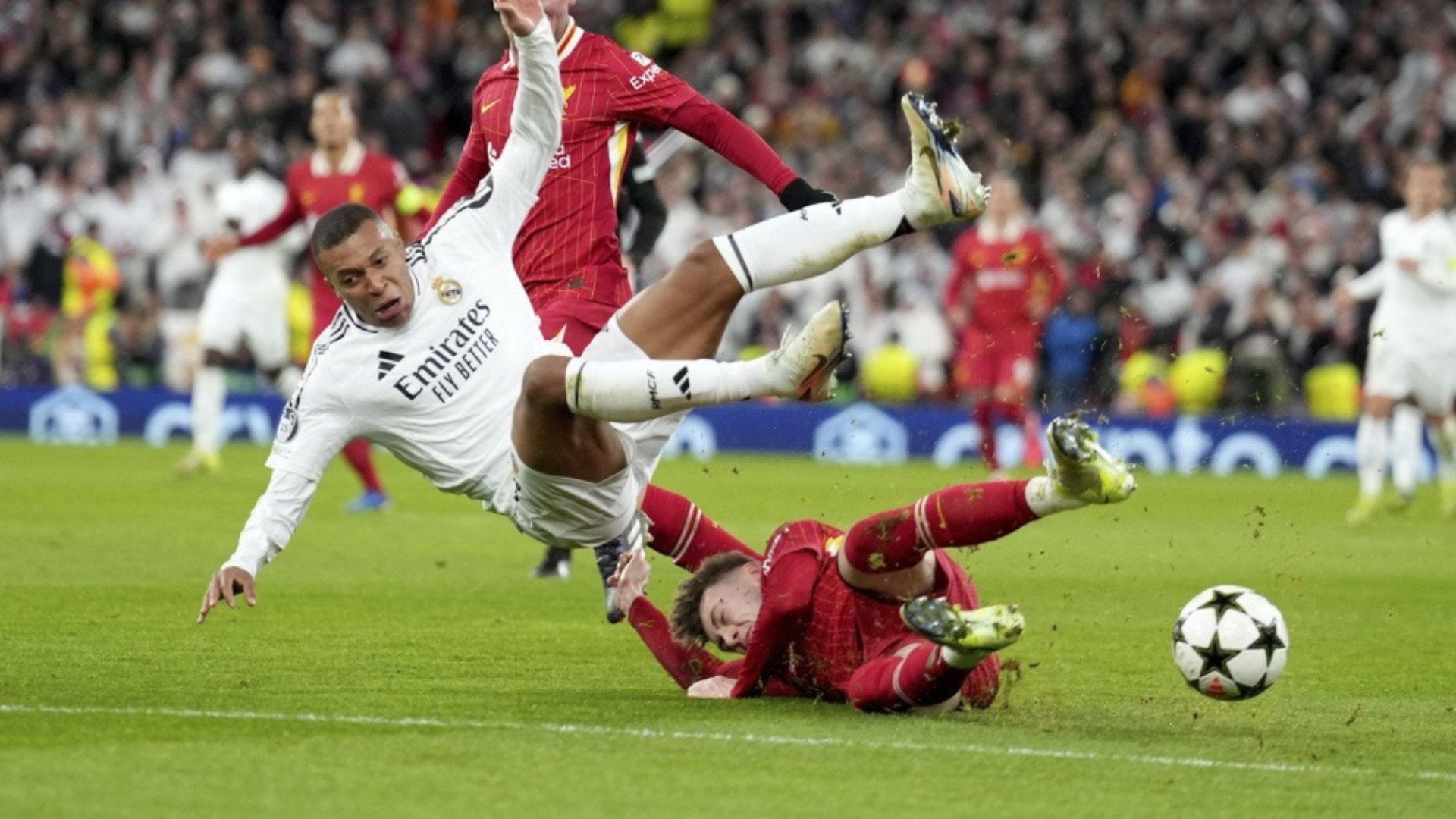 Real Madrid Faces Champions League Crisis