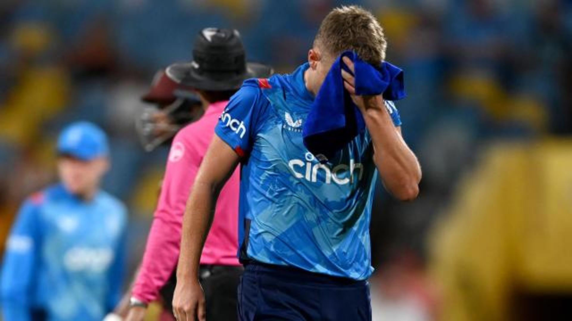 Trescothick Asks For Patience After England’s Defeat