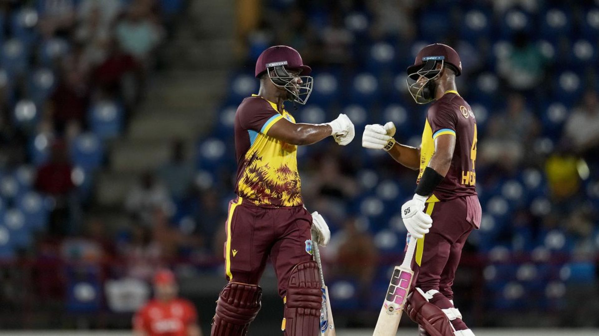West Indies Chase Down 219 Runs to Stun England in Thrilling T20 Victory