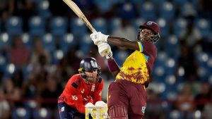 West Indies Chase Down 219 runs
