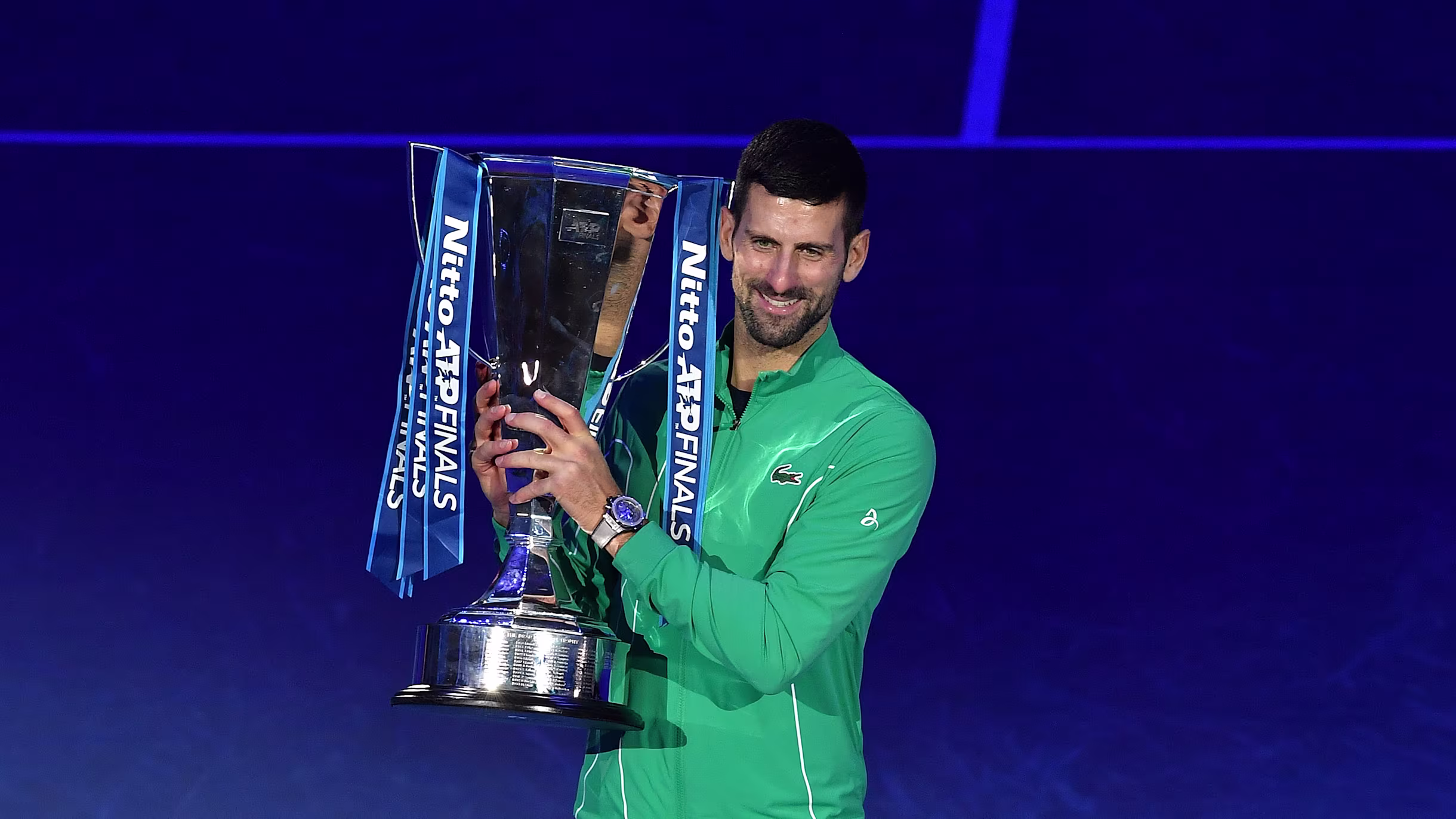 Novak Djokovic will not compete at the ATP Finals 2024 in Turin this month