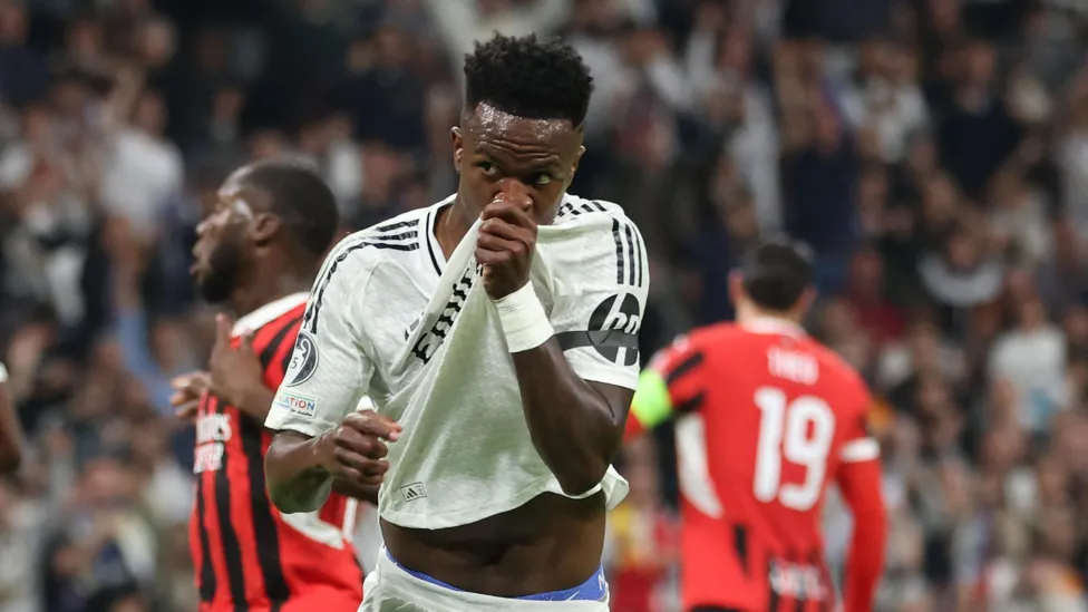 vinicus goal
