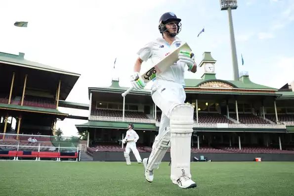 Australia have dropped opener Nathan McSweeney for the remainder of the Border-Gavaskar Test series
