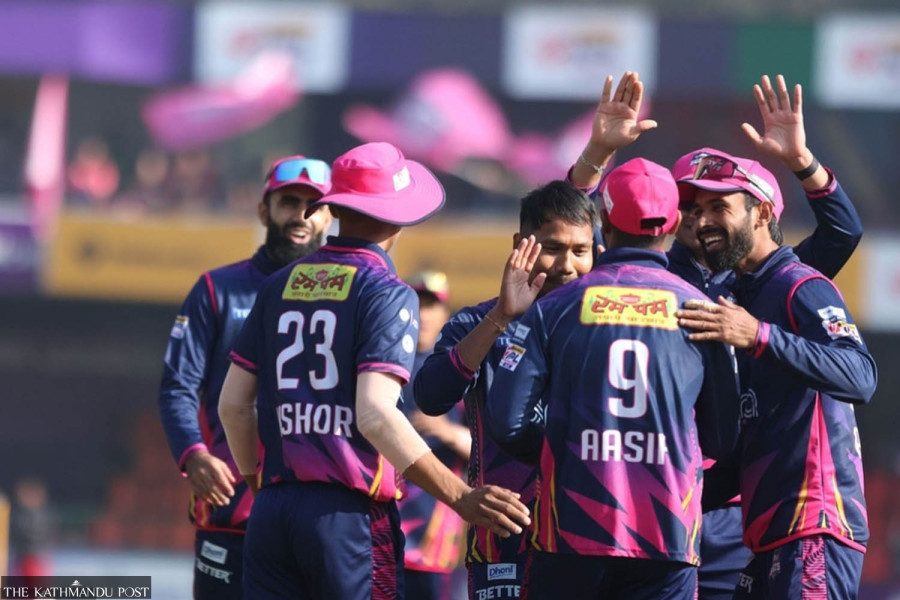 The Janakpur Bolts win three straight games while the Pokhara Avengers falter in the NPL