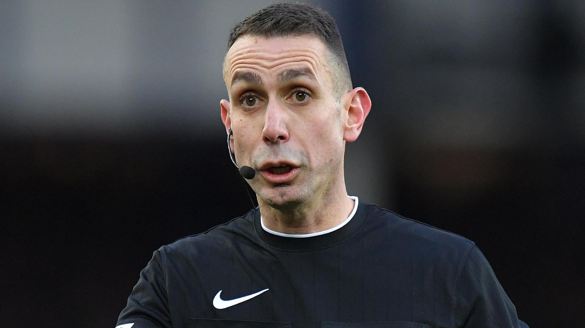 Referee Coote concealed his sexuality due to concerns about harassment
