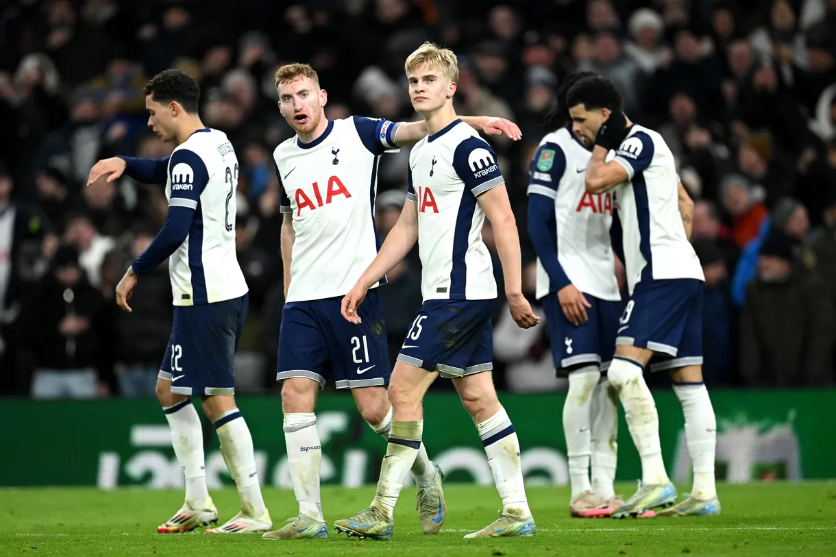 Tottenham nearly suffered complete humiliation before advancing to the FA Cup fourth round during extra time, turning defeating National League Tamworth into a Herculean job.