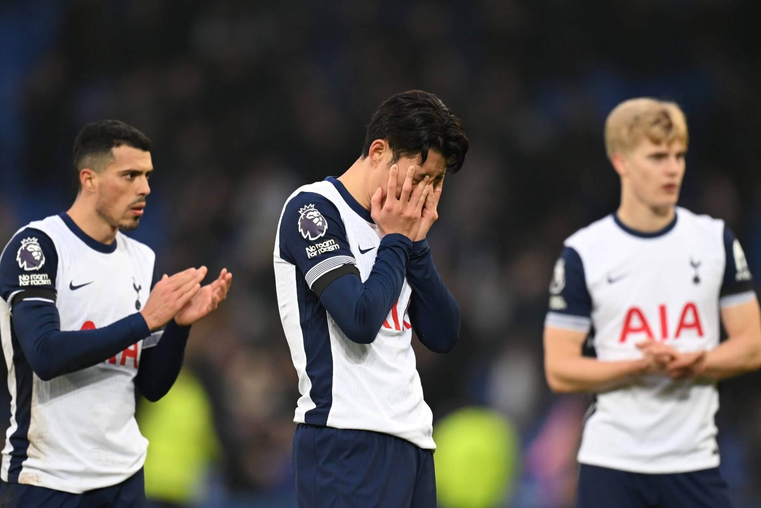 Despite Tottenham's dismal performance this season, head coach Ange Postecoglou claims the team is in a better situation than when he took over 18 months ago.